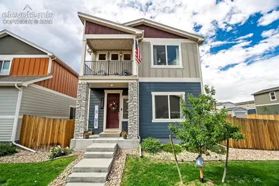 7995 Tremble Point, Colorado Springs, CO 80908 - Photo 1
