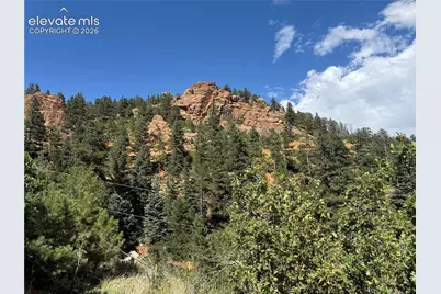 312 Upper Sun Valley Lane, Manitou Springs, CO 80829 - Photo 13