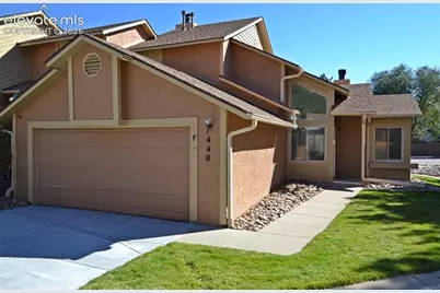440 Autumn Ridge Circle #F, Colorado Springs, CO 80906 - Photo 1