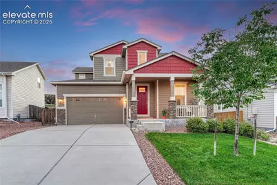 7054 Dutch Loop, Colorado Springs, CO 80925 - Photo 1