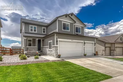 5157 Sirbal Drive, Colorado Springs, CO 80924 - Photo 1