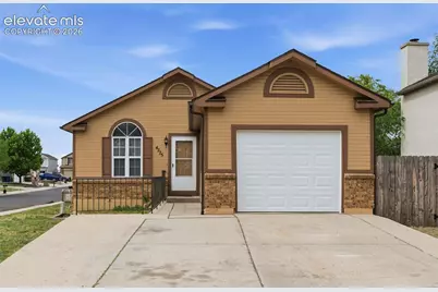 4775 Spacewalk Way, Colorado Springs, CO 80916 - Photo 1