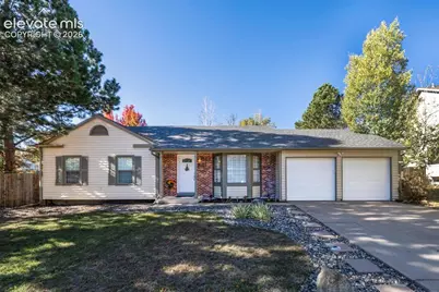 3515 Honeyburyl Drive, Colorado Springs, CO 80918 - Photo 1