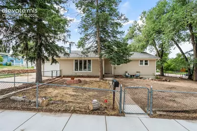 501 Birch Drive, Colorado Springs, CO 80911 - Photo 1