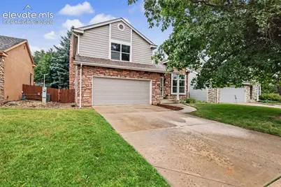 908 Dancing Horse Drive, Colorado Springs, CO 80919 - Photo 1