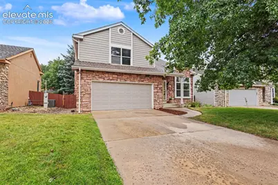 908 Dancing Horse Drive, Colorado Springs, CO 80919 - Photo 3