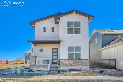 9617 Carcassonne Place, Colorado Springs, CO 80924 - Photo 1