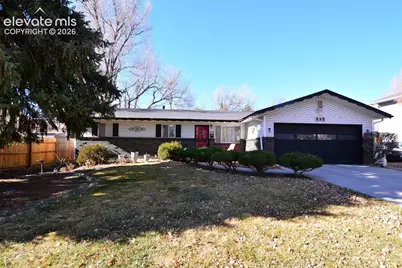 232 S Garo Avenue, Colorado Springs, CO 80910 - Photo 1