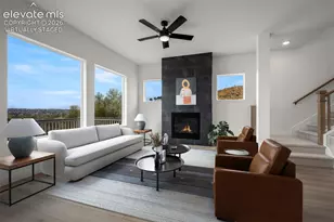 4405 Peak Crst Vw, Colorado Springs, CO 80918 - Photo 5