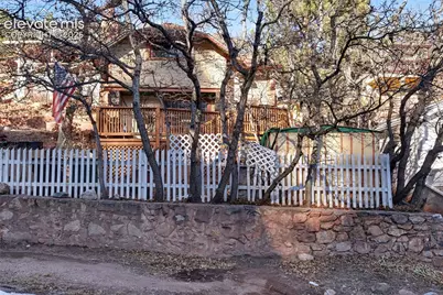 50 Minnehaha Avenue, Manitou Springs, CO 80829 - Photo 1
