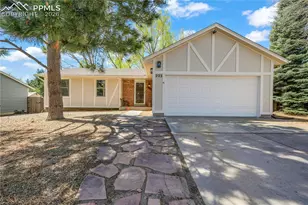 223 Saddlemountain Rd, Colorado Springs, CO 80919 - Photo 1