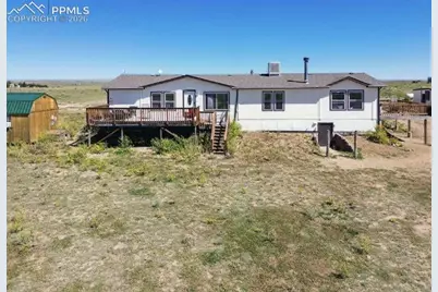 10025 Milne Road, Colorado Springs, CO 80928 - Photo 3