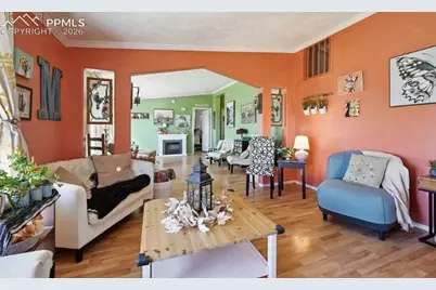 10025 Milne Road, Colorado Springs, CO 80928 - Photo 5