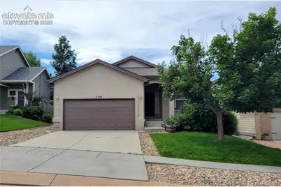7747 Mountain Laurel Drive, Colorado Springs, CO 80922 - Photo 1