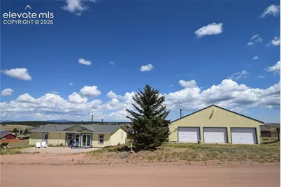877 Maid Marian Drive, Divide, CO 80814 - Photo 1