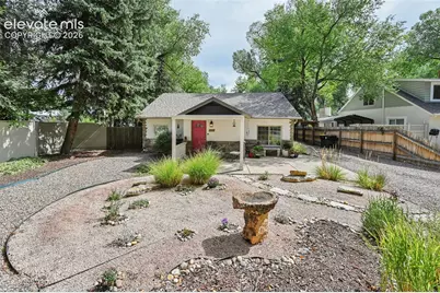 215 Wolfe Avenue, Colorado Springs, CO 80905 - Photo 1
