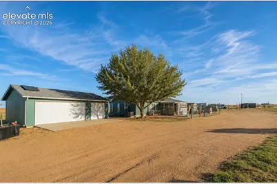 36925 Shear Road, Yoder, CO 80864 - Photo 1
