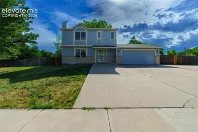 6630 Cottonwood Grove Drive, Colorado Springs, CO 80925 - Photo 1