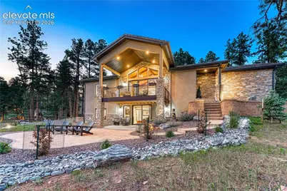 910 Spacious Skies Drive, Woodland Park, CO 80863 - Photo 35