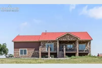 8450 S Edison Road, Yoder, CO 80864 - Photo 1