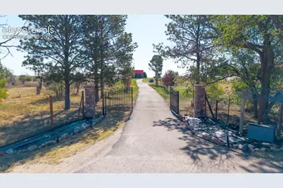 8450 S Edison Road, Yoder, CO 80864 - Photo 3