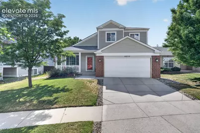 6032 Vallecito Drive, Colorado Springs, CO 80923 - Photo 1