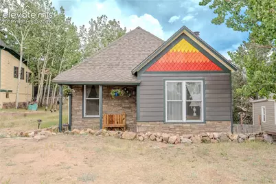 426 S 4th Street, Victor, CO 80860 - Photo 1