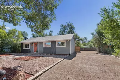 3307 Corbett Lane, Colorado Springs, CO 80907 - Photo 1