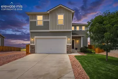 6220 Wacissa Drive, Colorado Springs, CO 80925 - Photo 1