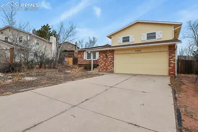 5523 Wilkerson Pass Drive, Colorado Springs, CO 80917 - Photo 3