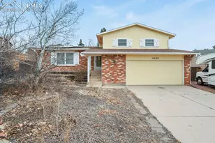 5523 Wilkerson Pass Dr, Colorado Springs, CO 80917 - Photo 1