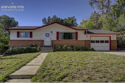 3621 Purdue Street, Colorado Springs, CO 80909 - Photo 1
