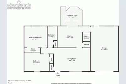 3621 Purdue Street, Colorado Springs, CO 80909 - Photo 29