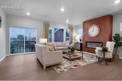 1714 Gold Hill Mesa Drive, Colorado Springs, CO 80905 - Photo 17