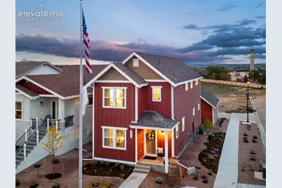 1714 Gold Hill Mesa Drive, Colorado Springs, CO 80905 - Photo 1