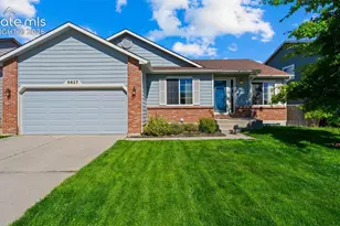 6627 Wagon Ridge Dr, Colorado Springs, CO 80923 - Photo 1
