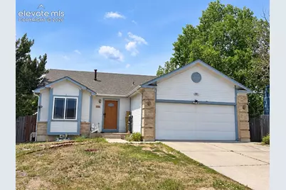 6941 Allens Park Drive, Colorado Springs, CO 80922 - Photo 1