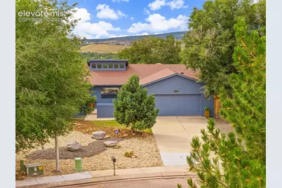 525 Mesa Vista Court, Colorado Springs, CO 80904 - Photo 1