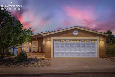 4379 Gray Fox Heights, Colorado Springs, CO 80922 - Photo 3