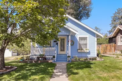 514 Custer Avenue, Colorado Springs, CO 80903 - Photo 1