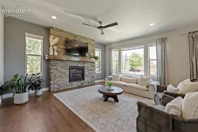 1937 Redbank Drive, Colorado Springs, CO 80921 - Photo 5