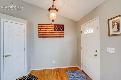 4038 Pronghorn Meadows Circle, Colorado Springs, CO 80922 - Photo 3