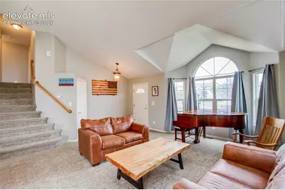 4038 Pronghorn Meadows Circle, Colorado Springs, CO 80922 - Photo 5