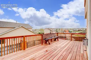 4038 Pronghorn Meadows Cir, Colorado Springs, CO 80922 - Photo 35