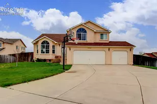 4038 Pronghorn Meadows Cir, Colorado Springs, CO 80922 - Photo 1