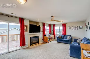 4038 Pronghorn Meadows Cir, Colorado Springs, CO 80922 - Photo 13
