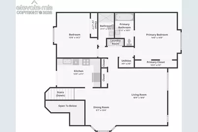 432 W Rockrimmon Boulevard #B, Colorado Springs, CO 80919 - Photo 13