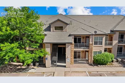605 Cougar Bluff Point #206, Colorado Springs, CO 80906 - Photo 1