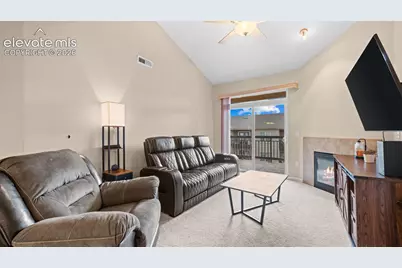 605 Cougar Bluff Point #206, Colorado Springs, CO 80906 - Photo 5