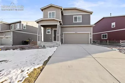 5659 Heathland Terrace, Colorado Springs, CO 80917 - Photo 1
